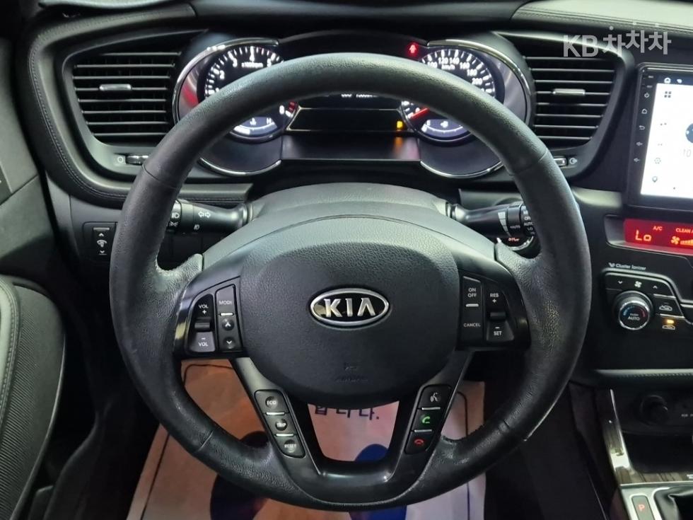 2012 - kia k5