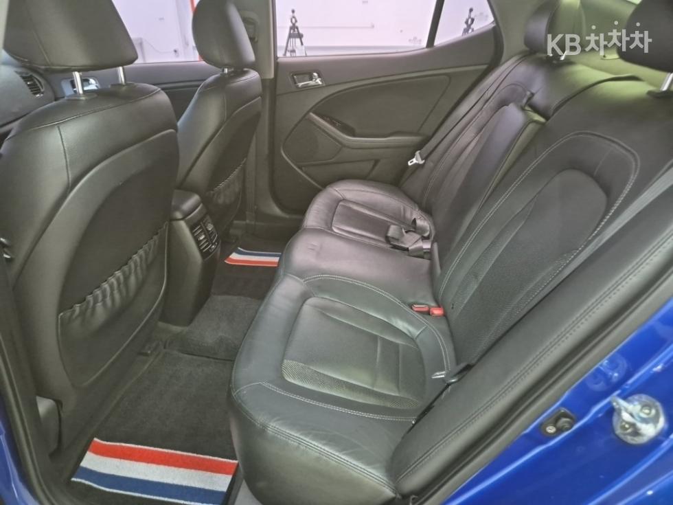 2012 - kia k5