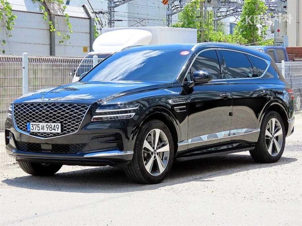 2022 Genesis GV80 photo