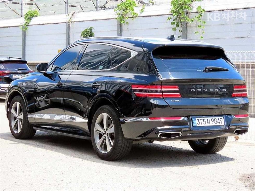 2022 Genesis GV80 photo