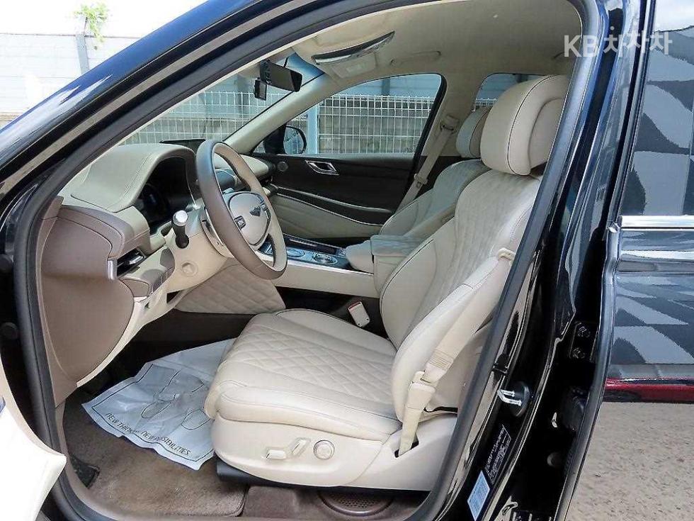 2022 Genesis GV80 photo