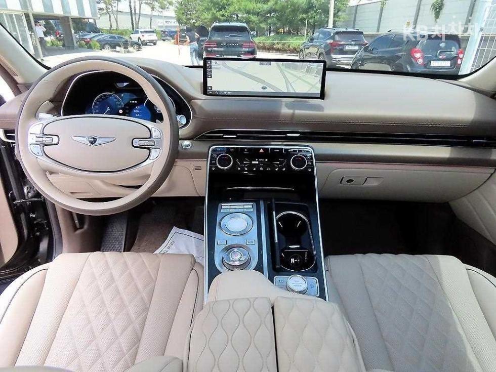 2022 Genesis GV80 photo