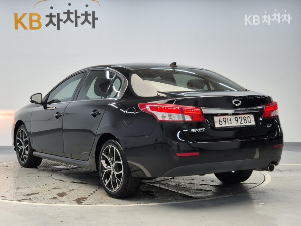 Renault Samsung SM5 — miniaturë 2