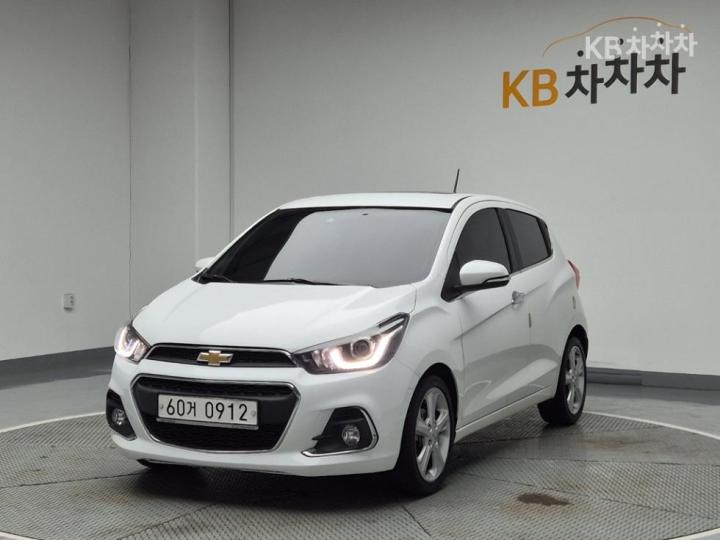 Chevrolet Spark The Next LTZ