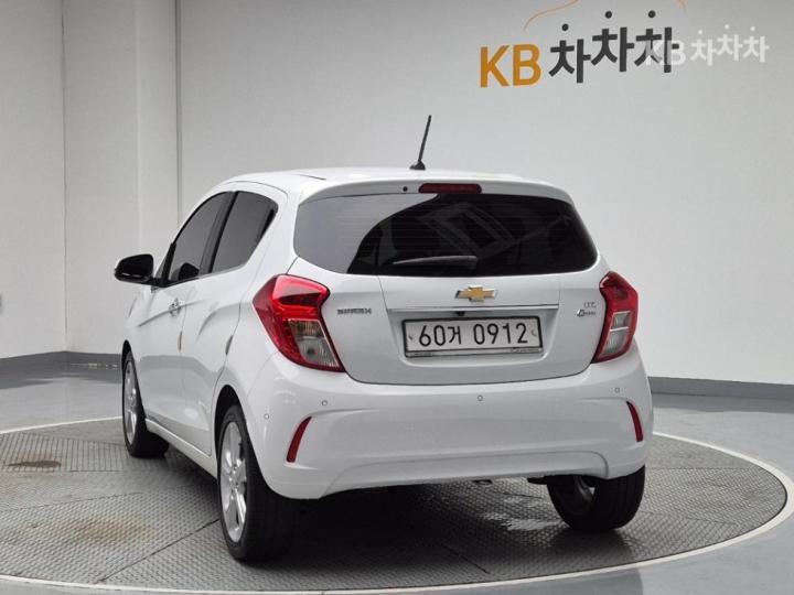 Chevrolet Spark The Next LTZ 3