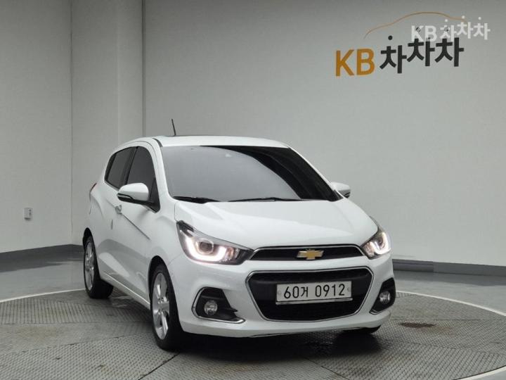 Chevrolet Spark The Next LTZ 5