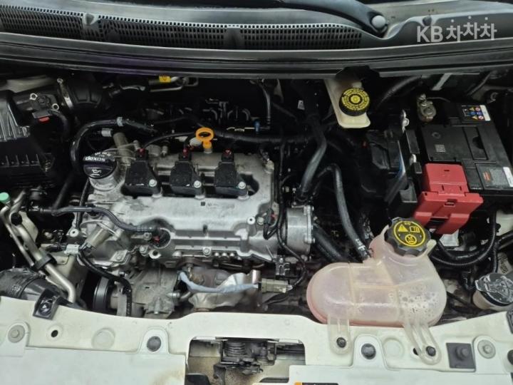 Chevrolet Spark The Next LTZ 6