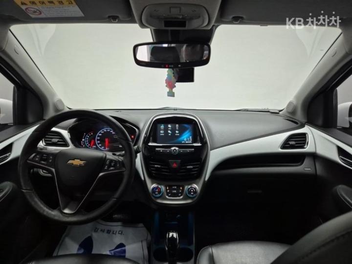 Chevrolet Spark The Next LTZ 8