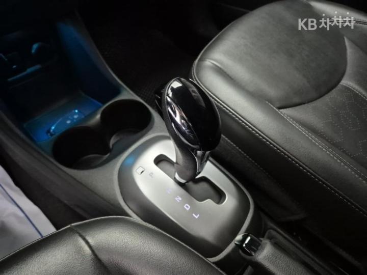 Chevrolet Spark The Next LTZ 9