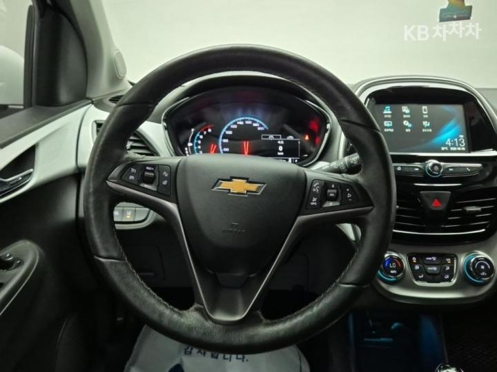 Chevrolet Spark The Next LTZ 10