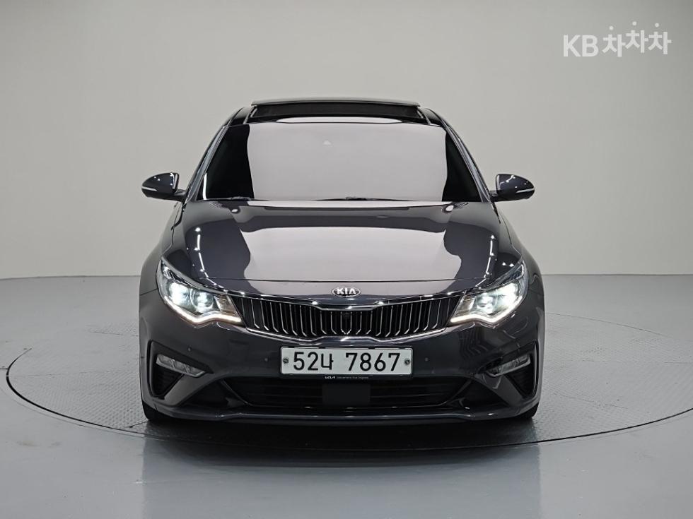 2019 - kia k5