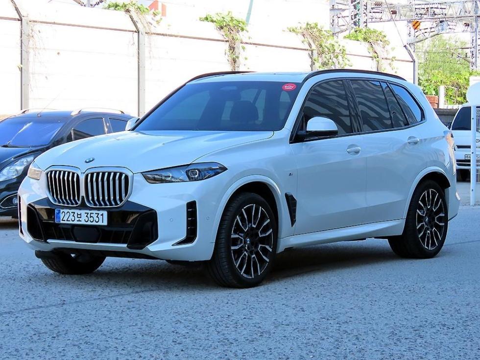 BMW X5 — miniaturë 2