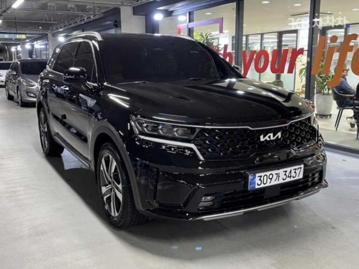 Kia Sorento Hybrid 1.6 HEV Noblesse 2