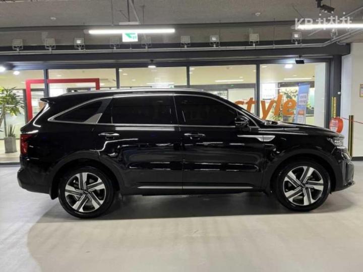 Kia Sorento Hybrid 1.6 HEV Noblesse 4