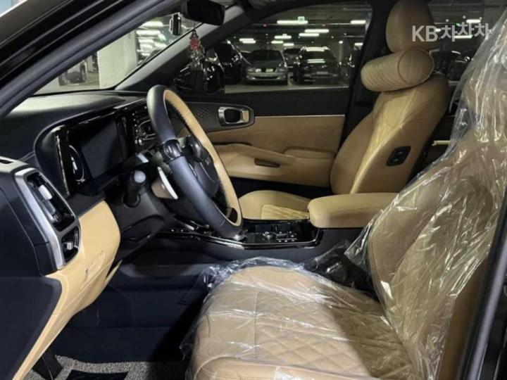Kia Sorento Hybrid 1.6 HEV Noblesse 7