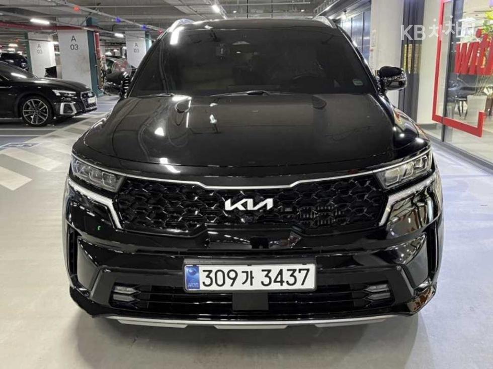 2022 - kia sorento