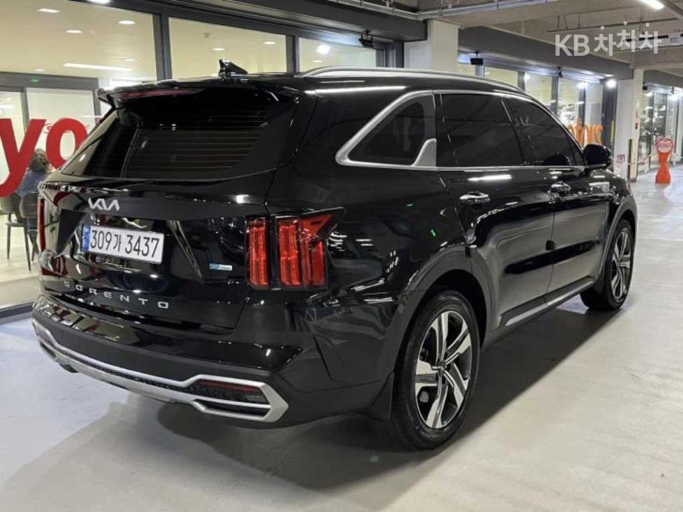 2022 - kia sorento