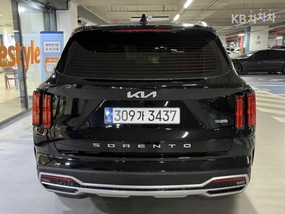2022 - kia sorento