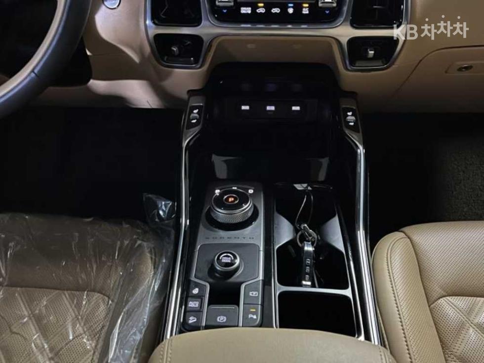 2022 - kia sorento