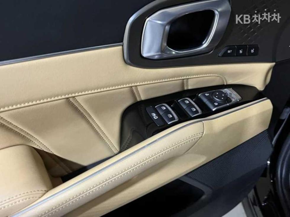 2022 - kia sorento