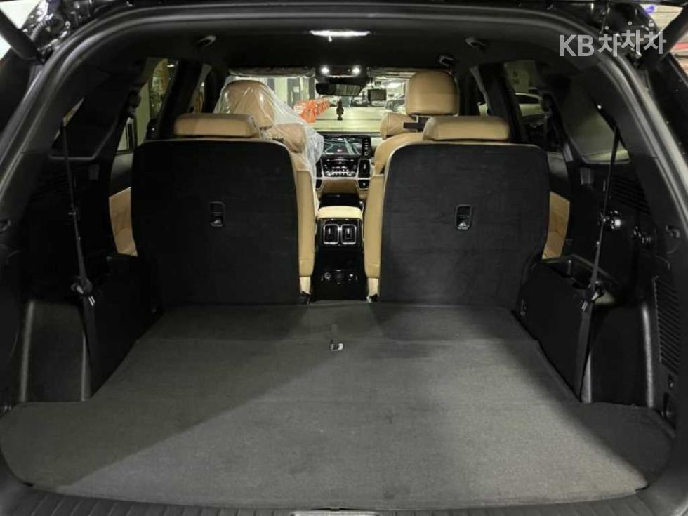 2022 - kia sorento