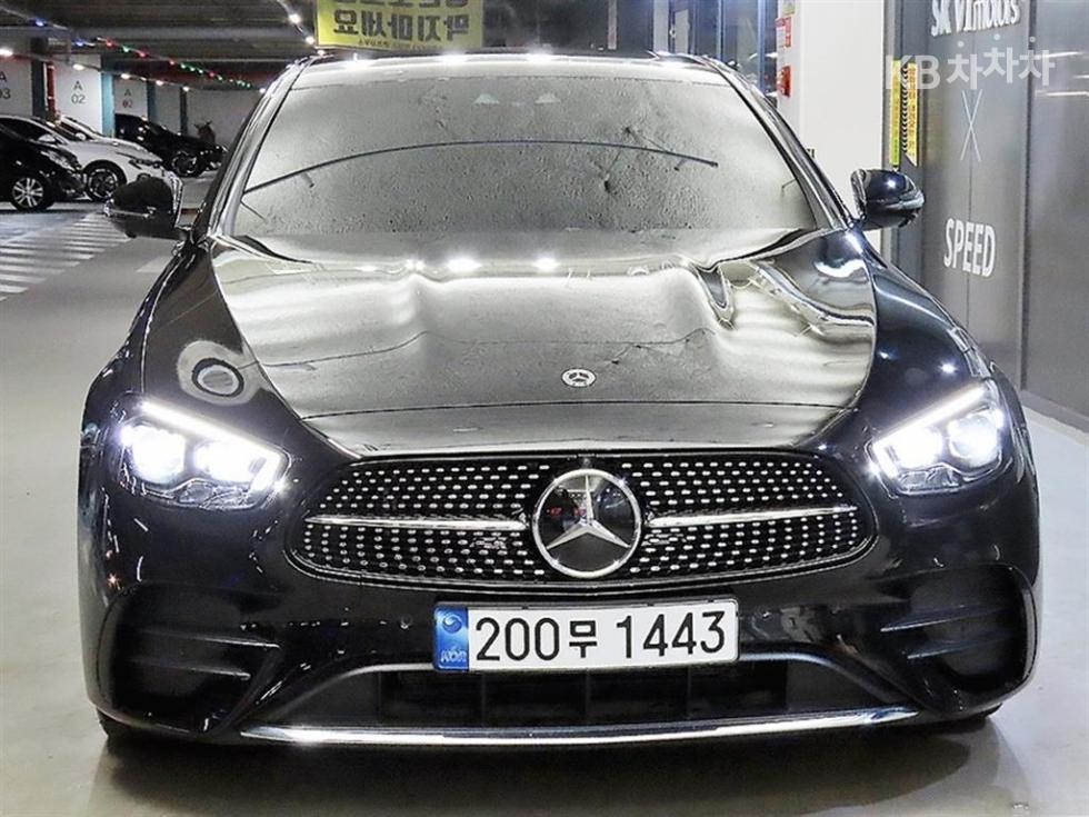 2023 Mercedes-Benz E (W213) photo