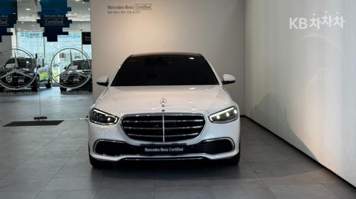 Mercedes-Benz S-klasse S450L 4Matic — foto 1