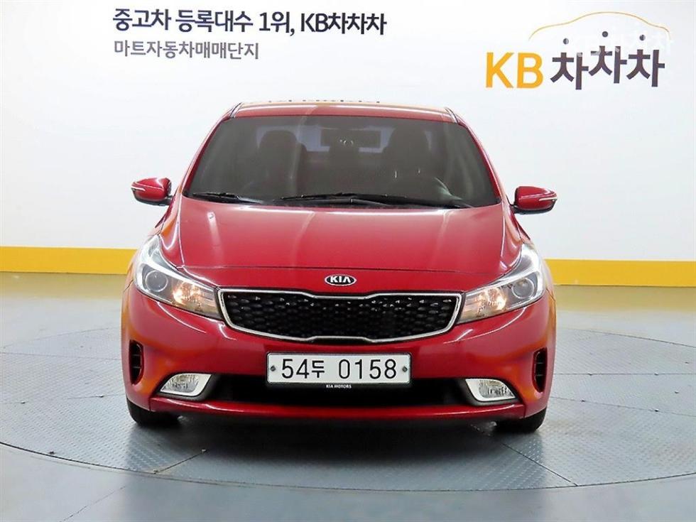 2017 kia k3