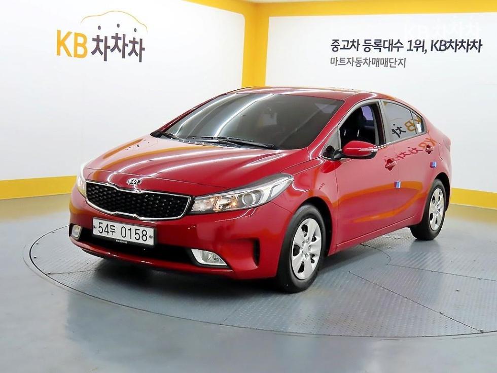 2017 - kia k3