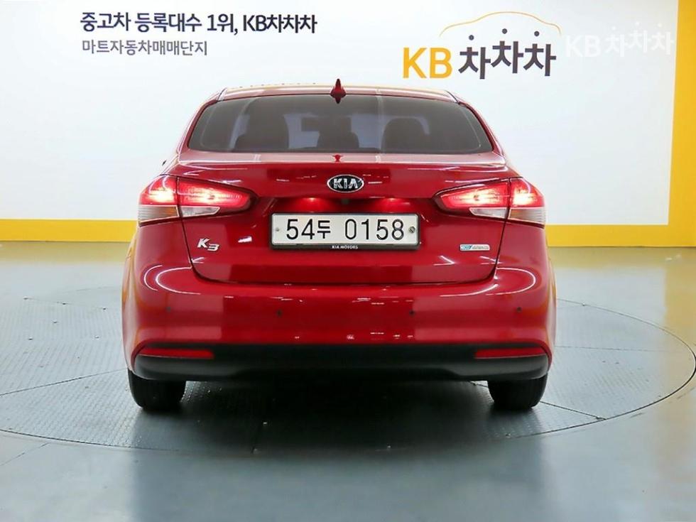2017 - kia k3