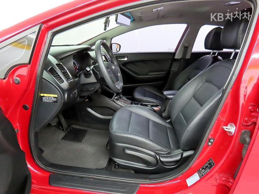 2017 - kia k3