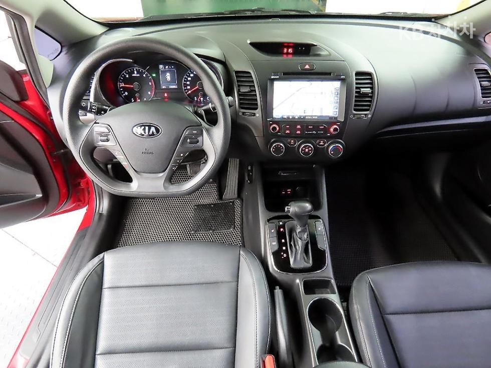 2017 - kia k3