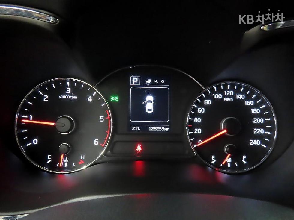 2017 - kia k3