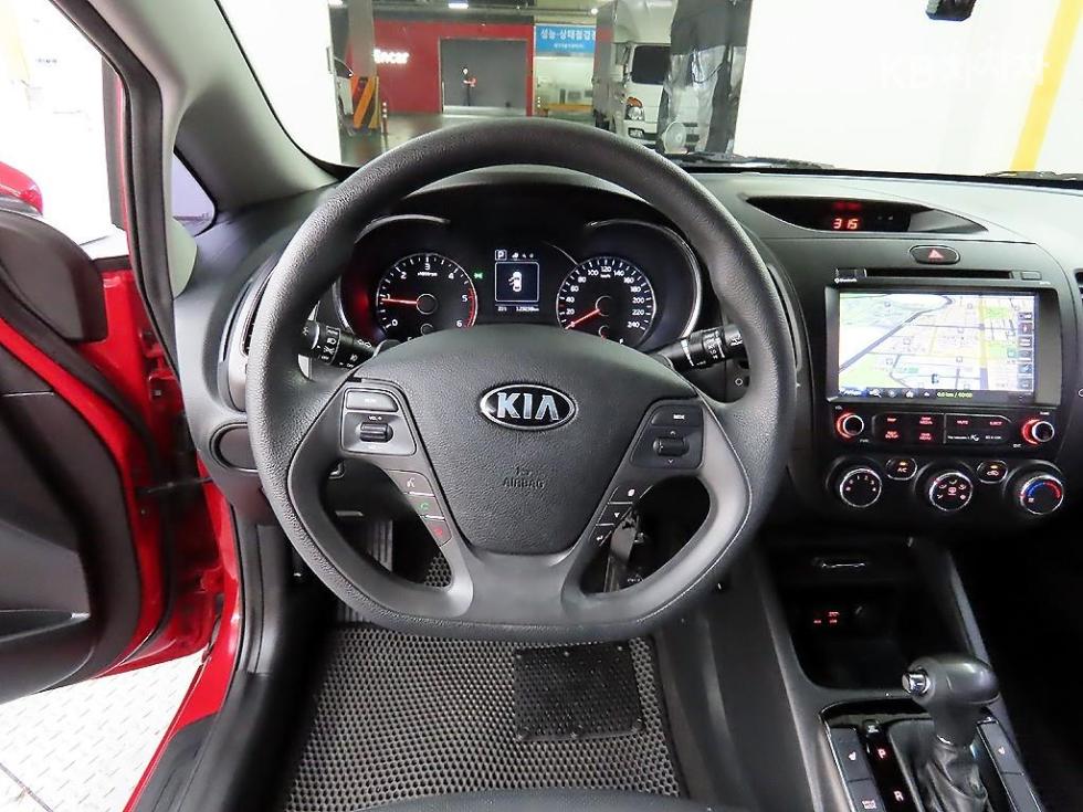 2017 - kia k3