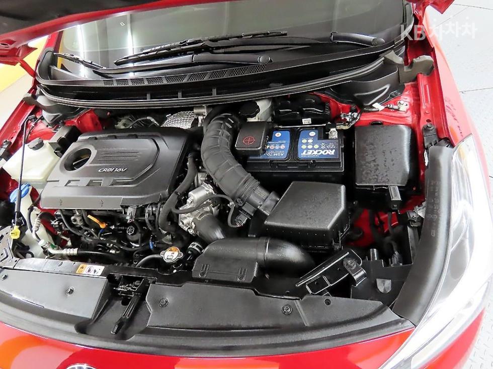 2017 - kia k3