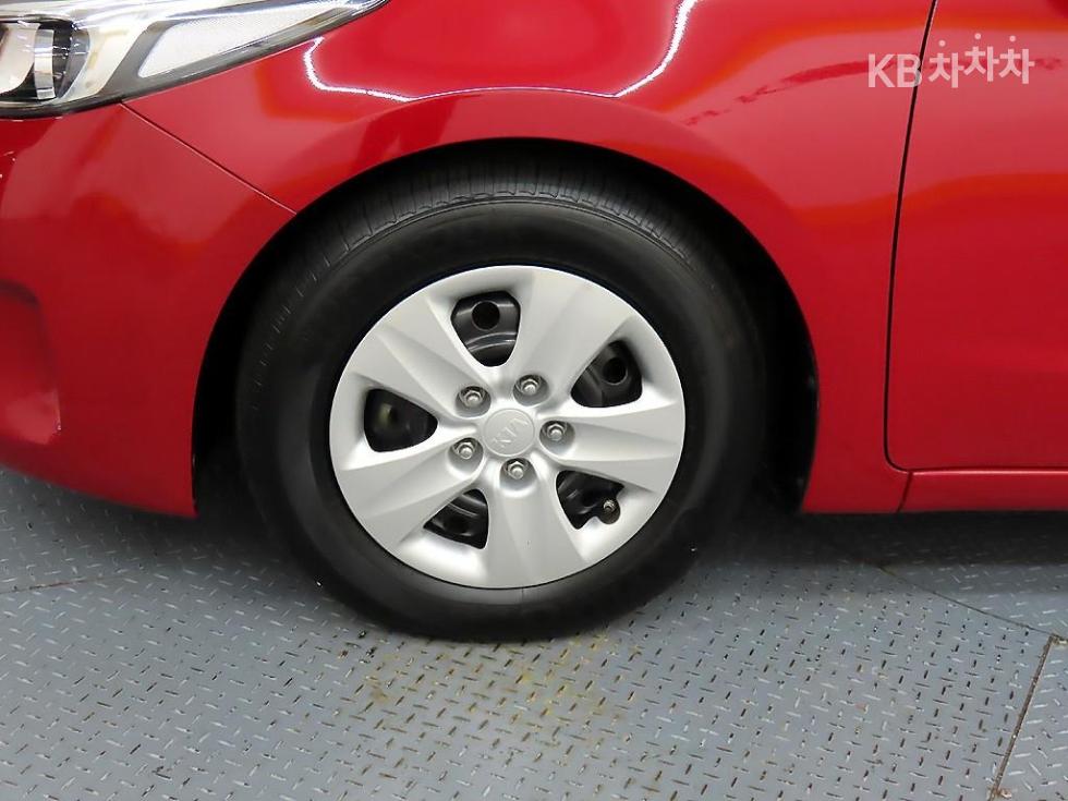 2017 - kia k3