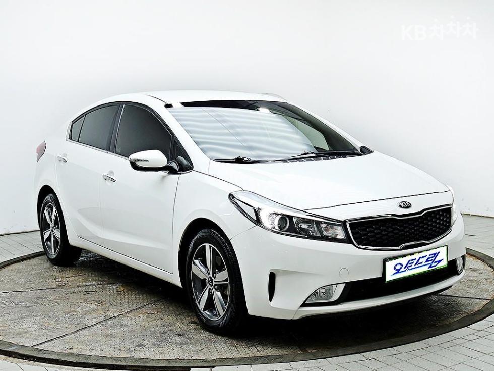 2018 - kia k3