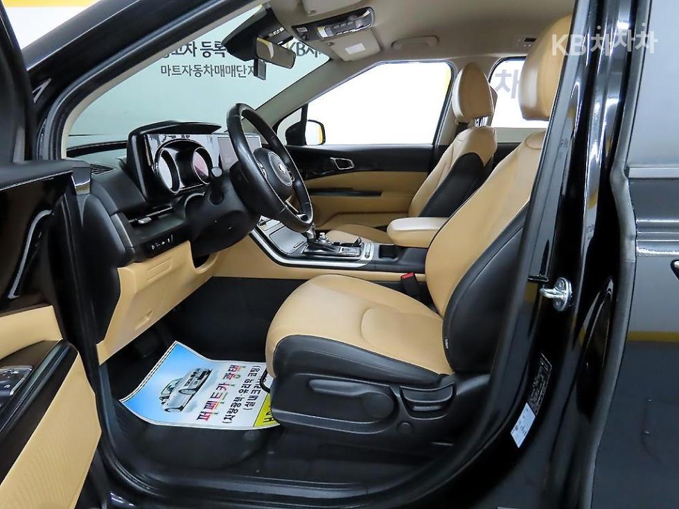 2021 - kia carnival