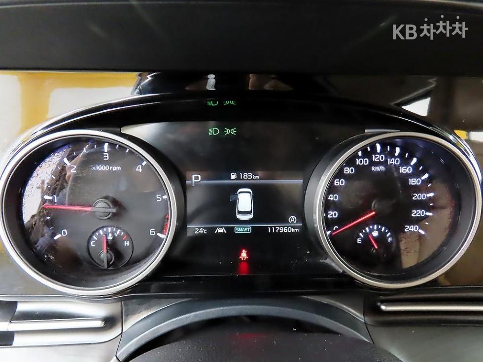 2021 - kia carnival