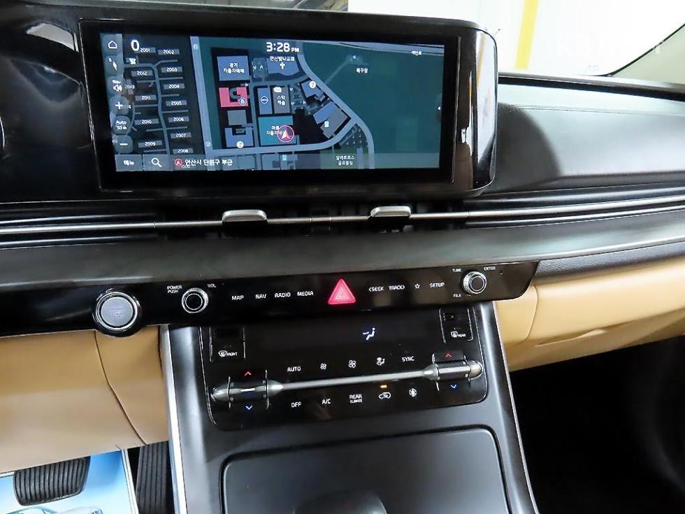 2021 - kia carnival