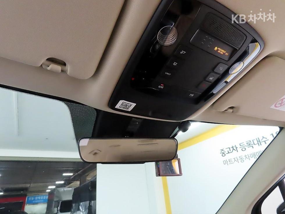 2021 - kia carnival