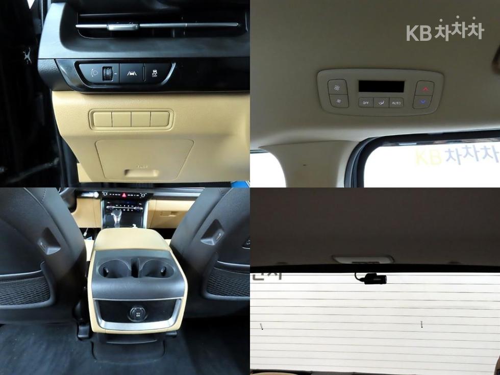 2021 - kia carnival