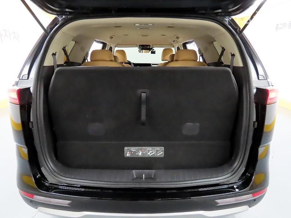 2021 - kia carnival