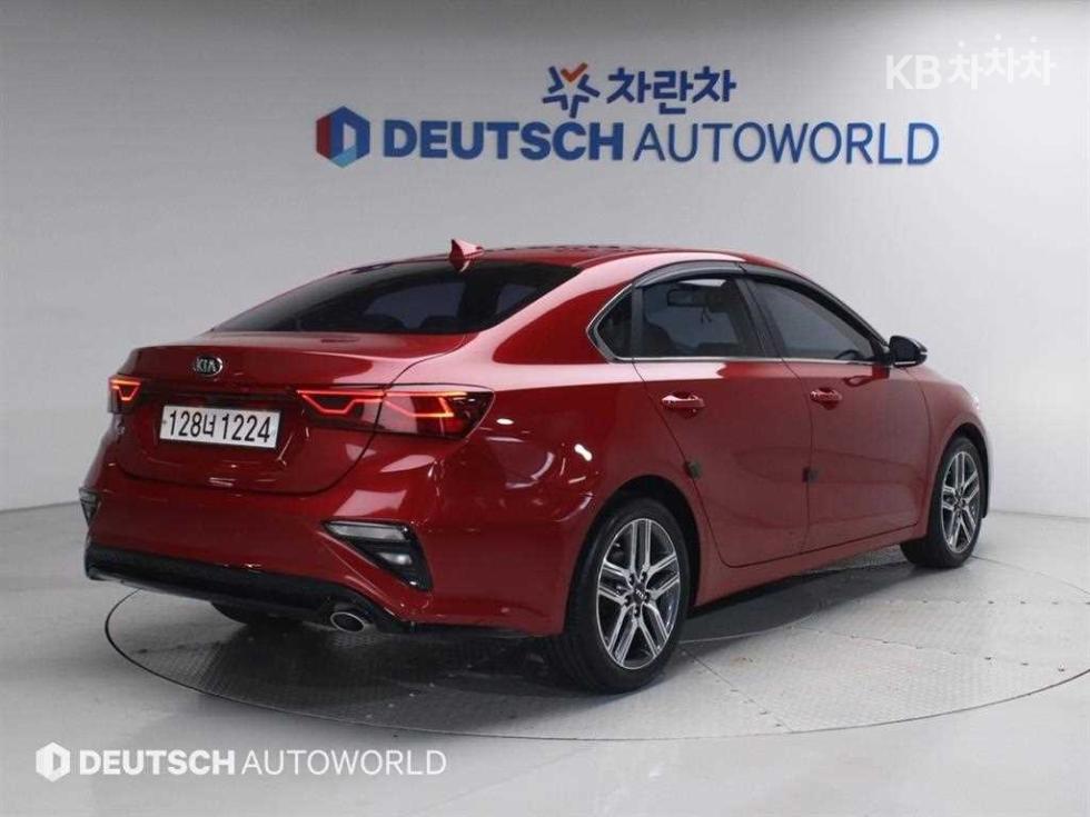 2019 - kia k3