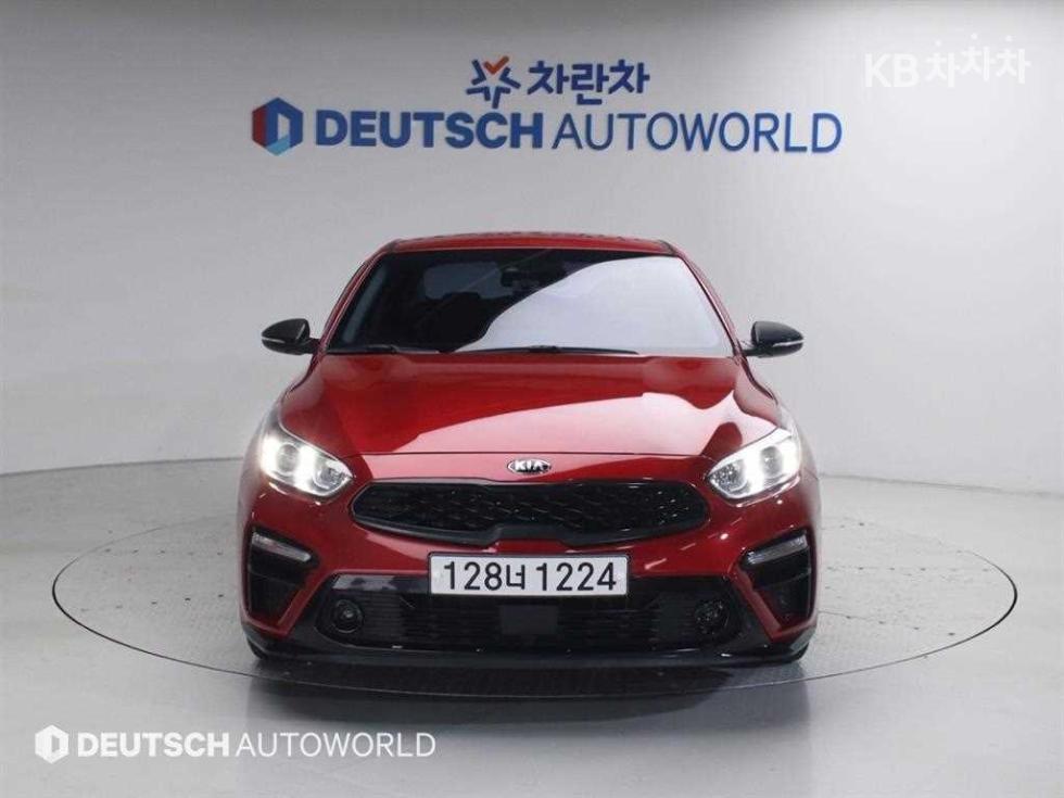 2019 - kia k3