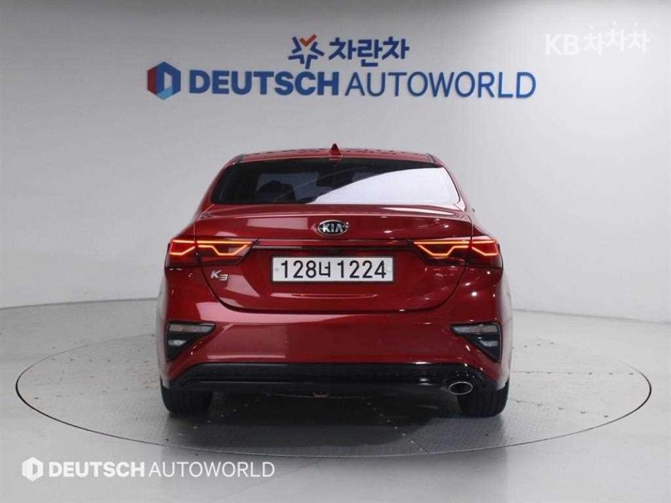 2019 - kia k3