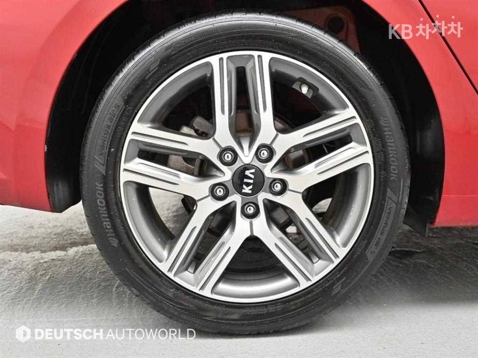 2019 - kia k3