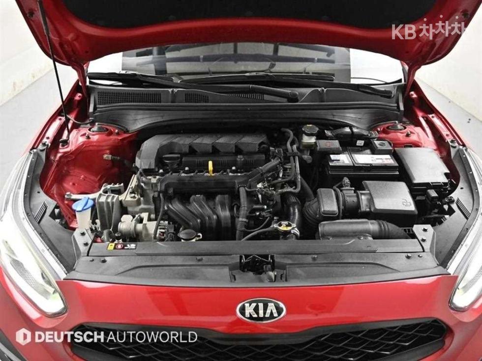 2019 - kia k3