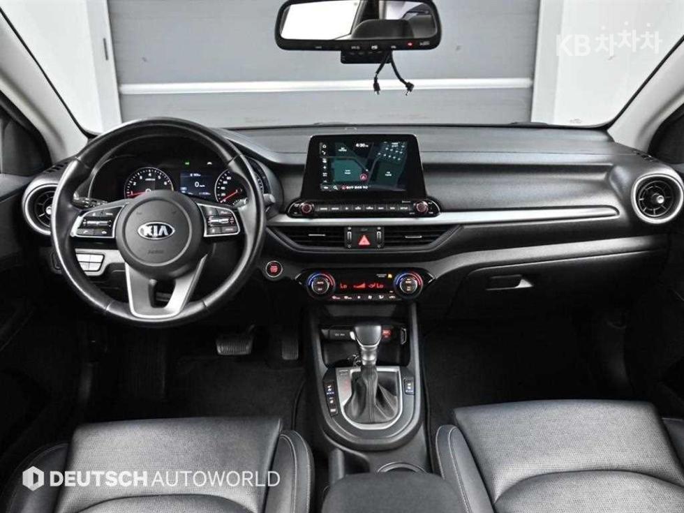 2019 - kia k3