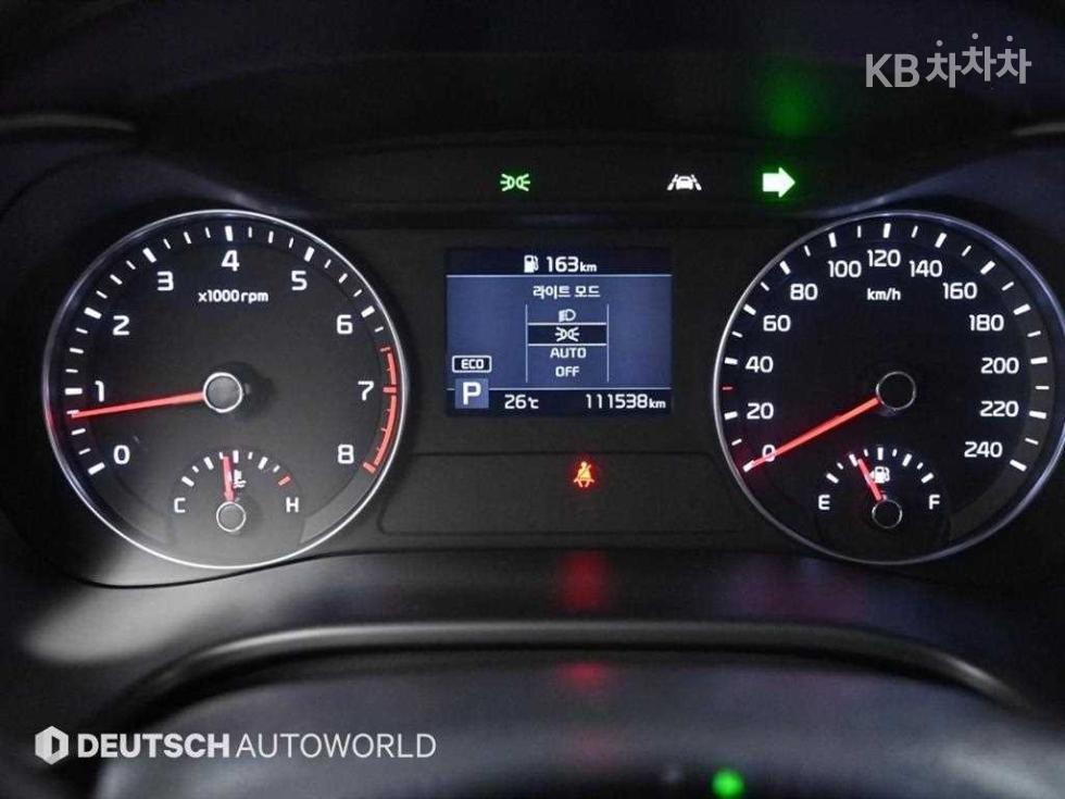 2019 - kia k3